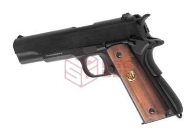 GPM1911 GP2 GBB Black - obrazek 2