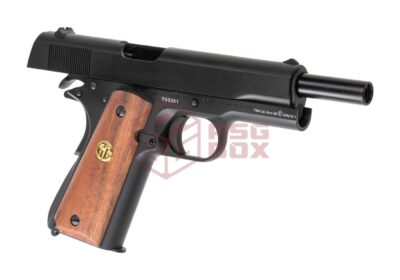GPM1911 GP2 GBB Black - obrazek 3
