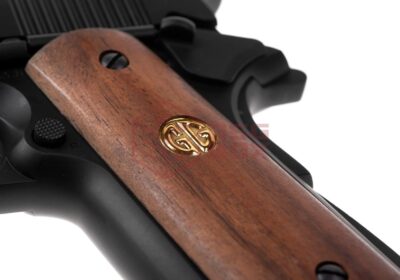 GPM1911 GP2 GBB Black - obrazek 5
