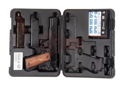 GPM1911 GP2 GBB Black - obrazek 6