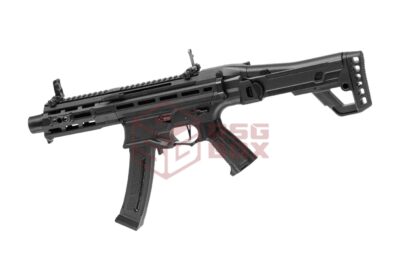 MXC9 S-AEG Black - obrazek 2