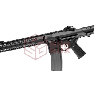 Alternative view of SBR8 12 Inch Seekins Precision S-AEG Black