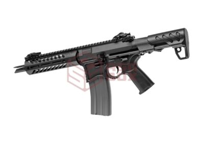 SBR8 7 Inch Seekins Precision Black - obrazek 2