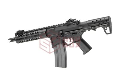 SBR8 7 Inch Seekins Precision S-AEG Black - obrazek 2