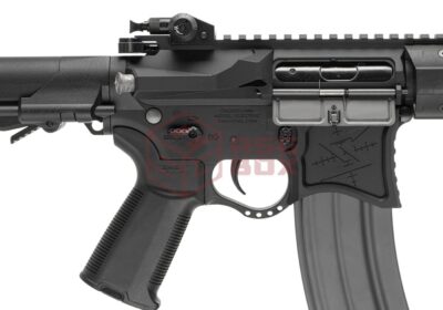 SBR8 9 Inch Seekins Precision Black - obrazek 3