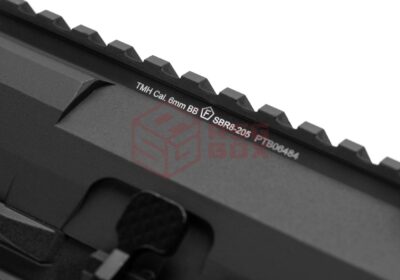 SBR8 SD 7 Inch S-AEG Black - obrazek 5