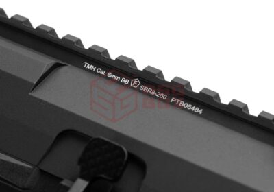 SBR8 SD 9 Inch S-AEG Black - obrazek 5