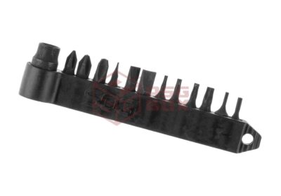 SOG Knives Hex Bit Accessory Kit Black - obrazek 2