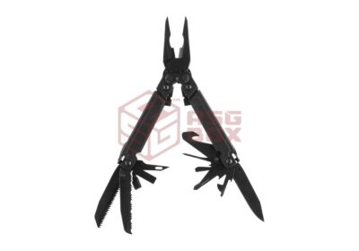 SOG Knives PowerAccess Assist Black - obrazek 2