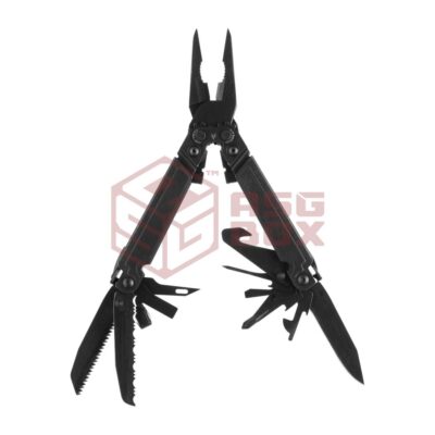 Alternative view of SOG Knives PowerAccess Assist Black
