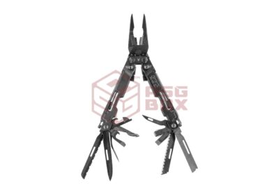 SOG Knives PowerAccess Deluxe Black - obrazek 2