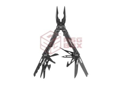 SOG Knives Powerprint Black - obrazek 2