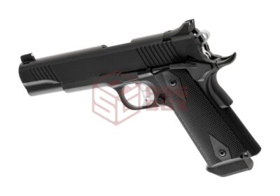 VFC 1911 Tactical Custom GBB Black - obrazek 2