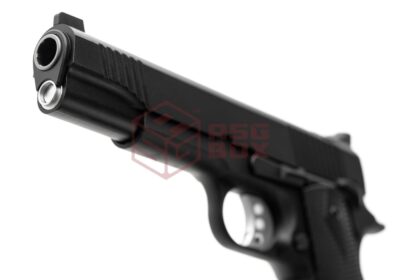 VFC 1911 Tactical Custom GBB Black - obrazek 4