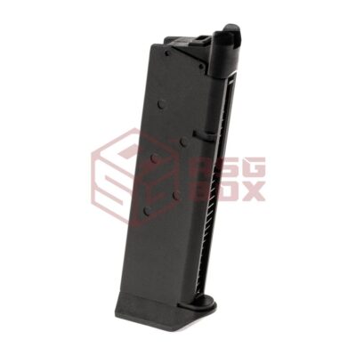asgbox.pl - Magazin 1911 Tactical Custom GBB 20rds VFC