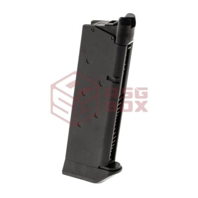 asgbox.pl - Magazin 1911 Ultra Carry GBB 18rds VFC