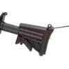 VFC MK48 Retractable Stock Black OD-TM-11978106000 42169 asgbox.pl