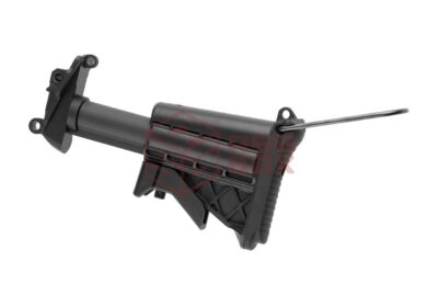 VFC MK48 Retractable Stock Black - obrazek 2