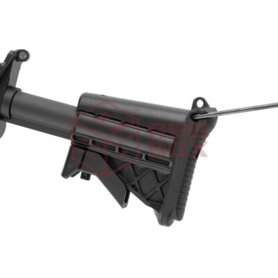 Alternative view of VFC MK48 Retractable Stock Black