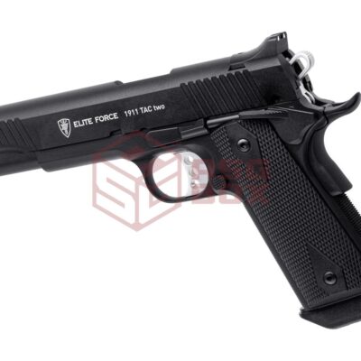 Alternative view of Elite Force 1911 Tac Two Black