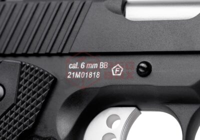 Elite Force 1911 Tac Two Black - obrazek 5