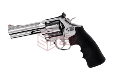 629 Classic 5" Co2 Silver - obrazek 2