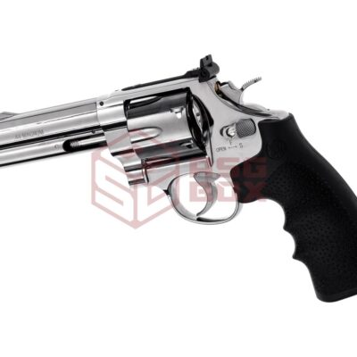 Alternative view of 629 Classic 5" Co2 Silver