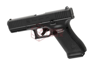 Glock Glock 17 Gen 5 Blowback Co2 4.5mm Diabolo Black - obrazek 2