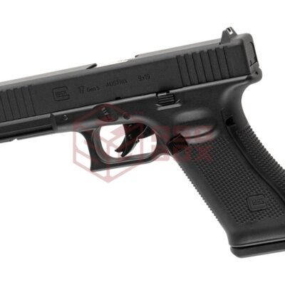 Alternative view of Glock Glock 17 Gen 5 Blowback Co2 4.5mm Diabolo Black