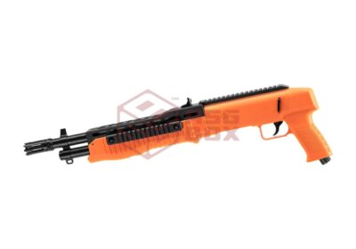 P2P HDB 68 .68 cal Co2 7.5J Orange - obrazek 2