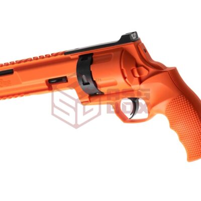Alternative view of P2P HDR 68 .68 cal Co2 7.5J Orange