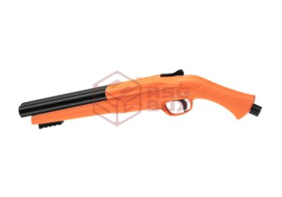 P2P HDS 68 .68 cal Co2 7.5J Orange - obrazek 2