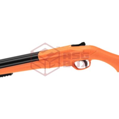 Alternative view of P2P HDS 68 .68 cal Co2 7.5J Orange