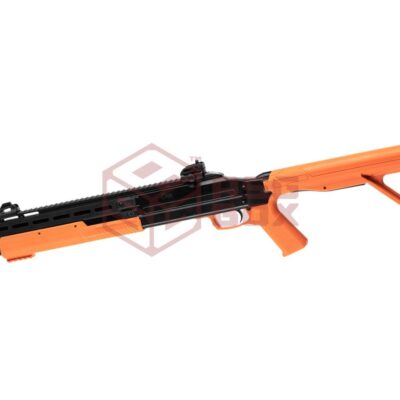 Alternative view of P2P HDX 68 .68 cal Co2 7.5J Orange