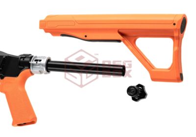 P2P HDX 68 .68 cal Co2 7.5J Orange - obrazek 6