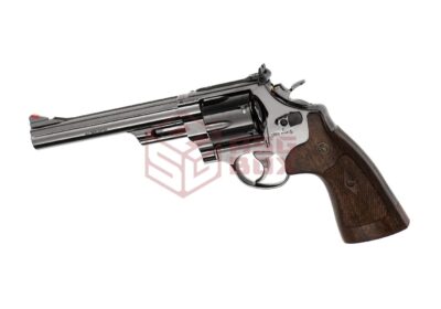 M29 6.5" Co2 4.5mm Silver - obrazek 2