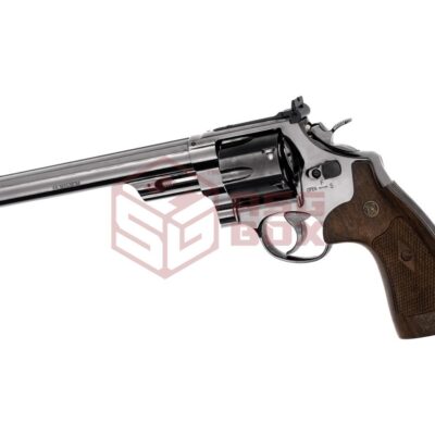 Alternative view of M29 8 3/8" Co2 Silver