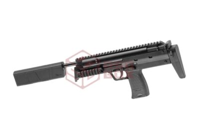 MP7 SD Black - obrazek 2