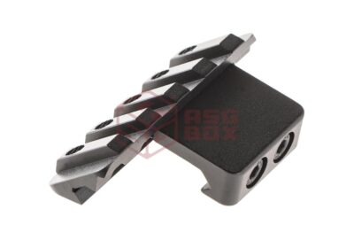 WADSN Offset Flashlight RIS Mount Black - obrazek 2