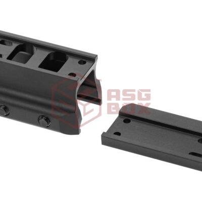 asgbox.pl - T1 / T2 Footprint RIS Riser Mount WADSN