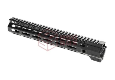 Midwest Industries AR15 12.625 Inch Combat Handguard M-LOK - obrazek 2