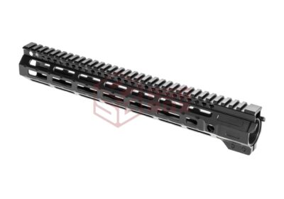 Midwest Industries AR15 13.375 Inch Combat Handguard M-LOK - obrazek 2