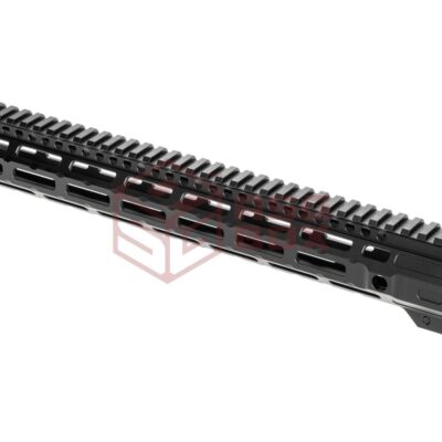 Alternative view of Midwest Industries AR15 14 Inch Combat Handguard M-LOK