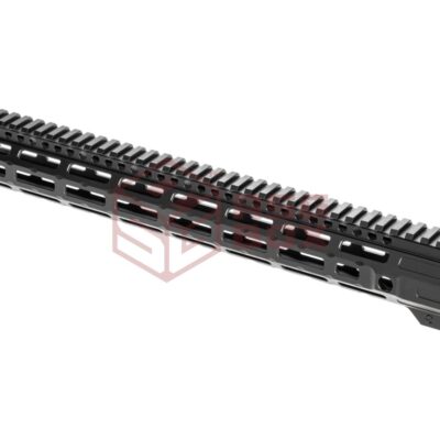Alternative view of Midwest Industries AR15 15 Inch Combat Handguard M-LOK