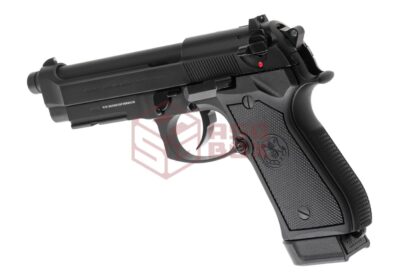GPM92 GP2 Metal Version Co2 Black - obrazek 2