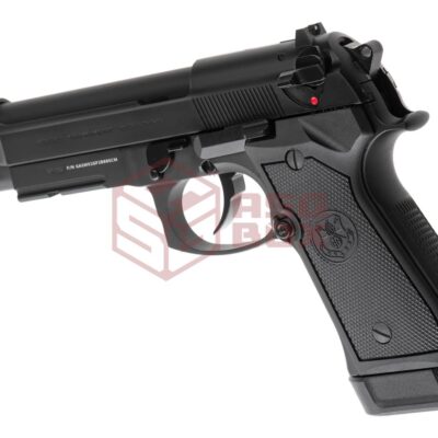 Alternative view of GPM92 GP2 Metal Version Co2 Black