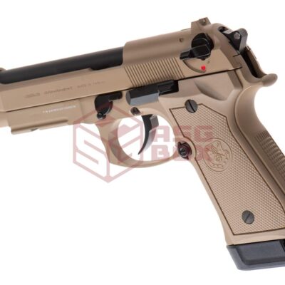 Alternative view of GPM92 GP2 Metal Version Co2 Desert