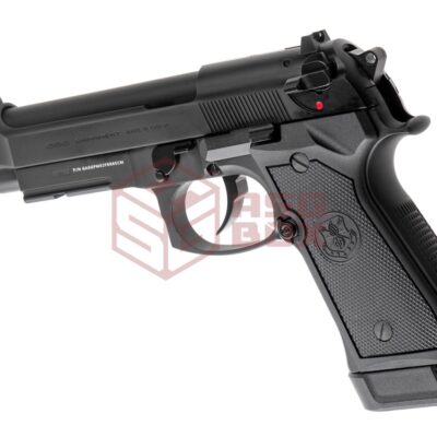 Alternative view of GPM92 MS Metal Version Co2 Black