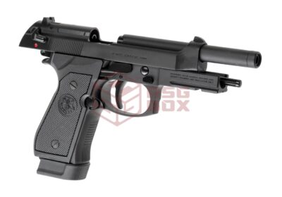 GPM92 MS Metal Version Co2 Black - obrazek 3