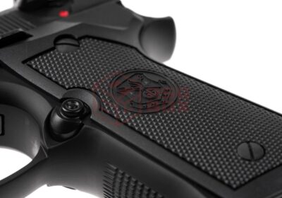 GPM92 MS Metal Version Co2 Black - obrazek 5